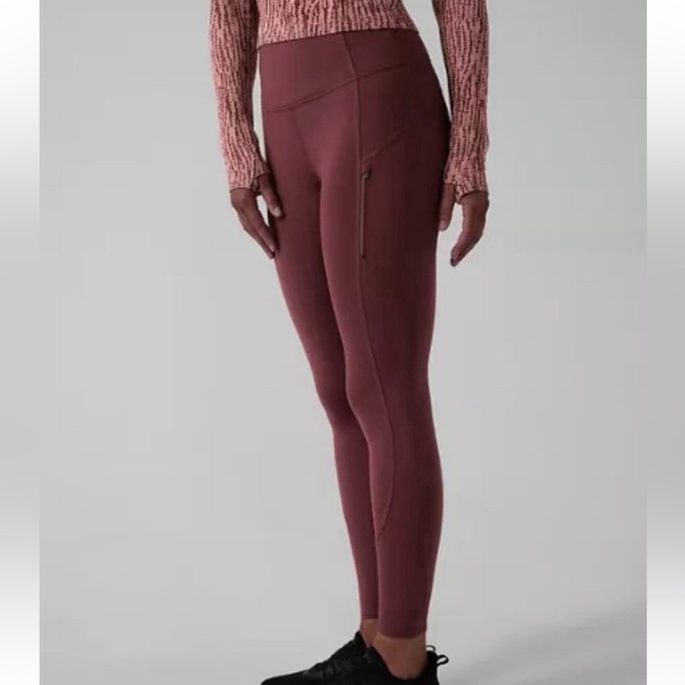 EUC Athleta Rainer Leggings